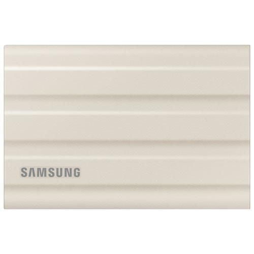 Disque SSD externe USB 3.2 T7 Shield 2 To de Samsung