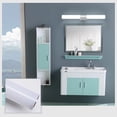 thumbnail image 4 of Modern Wall Light LED Brushed Nickel Vanity Fixture for Bathroom Over Mirror, 4 of 5