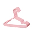 thumbnail image 4 of Seamless Clothes Hanger Kids Clothes Hangers Adult Clothes Rack Clothes Hangers 10Pcs Seamless Clothes Hanger Wet Dry Use Anti Deformation Anti Slip Colored Clothes Hangers For, 4 of 5