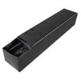 thumbnail image 1 of S SERENABLE RV Tow Bar Cover Easy Installation Sturdy Dustproof Protective Tow Bar Guard black, 1 of 9