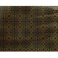 thumbnail image 4 of oneOone Georgette Viscose Fabric Geometric Ethnic Fabric Prints By Yard 42 Inch Wide, 4 of 4