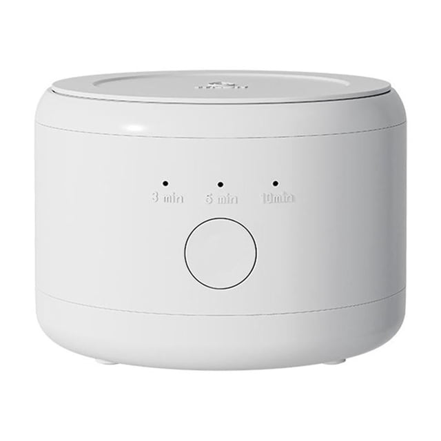 Ultrasonic Cleaners for Dentures Retainer Mouth Guard Aligner Whitening Jewelry