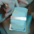 thumbnail image 4 of 2 Rouleaux Bande à Billets Enveloppe pour Billets Sangle pour Devises Bande en Papier Enveloppe pour Billets, 4 of 9