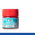 thumbnail image 1 of Mr. Hobby Aqueous H29 Gloss Orange-Red Acrylic Paint 10ml for Scale Models & Miniatures, 1 of 3