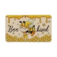 thumbnail image 1 of Spring Summer Holiday Welcome Door Mat Polyester Floor for St Patricks Day Indoor Entryway, 1 of 6