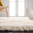 thumbnail image 3 of Safavieh Hudson Amias Geometric Shag Area Rug, 3 of 6