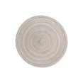 thumbnail image 1 of Agiferg 18cm Ramie Cotton Yarn Table Mat Insulation Pad (Satin Dyeing), 1 of 1