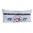 thumbnail image 1 of Oreillers de corps MLA Toronto Blue Jays, (18"x36"), 1 of 4