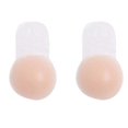 thumbnail image 1 of pitrice Cache-Tétons pour Femme Robe de Soirée Autocollant Poitrine Auto-Adhésif Protecteur Rond Accessoire 10cm, 1 of 1