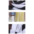 thumbnail image 4 of Velvet Beach Towel with Large Absorbent Yarn Dyed Bath Towel for Adults Soft Quick Drying, 4 of 5