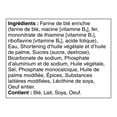 thumbnail image 5 of Eggo® Original Waffles, 280g (8 waffles), 280g, 8 Waffles, 5 of 5