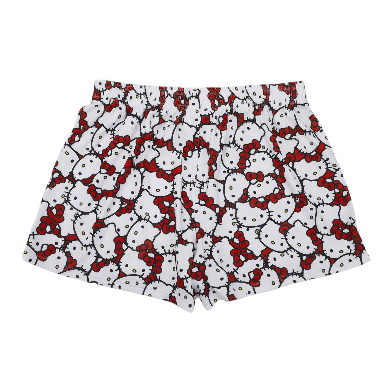 Ensemble de 2 shorts nuit Hello Kitty pour femmes