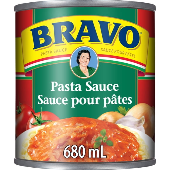 Bravo Pour Pates Rouge Sauce
