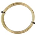 thumbnail image 4 of 22m Upgrade Car Windscreen Glass Cutting Cut Out Braided Removal Wire Gold Roll, 4 of 11