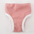 thumbnail image 4 of Female Dog Sanitary Pants  Pet Washable Reusable Physiological Diapers Shorts  Menstrual Care Pants For Small  Medium Dogs, 4 of 6