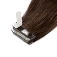 thumbnail image 4 of Tape in Human Hair Extensions Highlight Balayage Long Straight in Hairpieces, 4 of 6