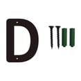 thumbnail image 1 of Big Savings! Three-Dimensional Iron Art Number Sign, House Number Metal Letters, Wall-Mounted Home Address Sign with Screws for Outdoor and Indoor Use, 1 of 5