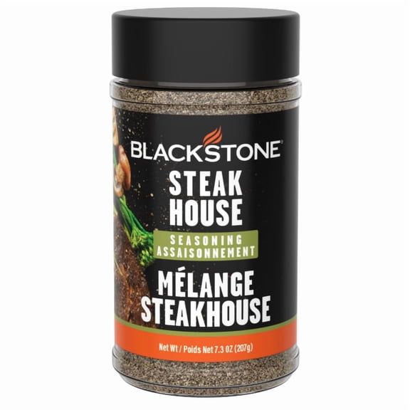 Blackstone Steakhouse Seasoning 7.3oz