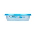 thumbnail image 3 of Glad GladWare MatchWare Food Storage Containers with Lids, Reusable Plastic Containers Variety Pack for Lunch, Meal Prep, and Lef, 3 of 9