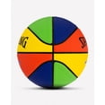 thumbnail image 2 of Spalding Rookie Gear Composite Basketball size 5, 2 of 3