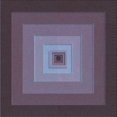 thumbnail image 1 of Ahgly Company Machine Washable Indoor Square Transitional Plum Purple Area Rugs, 7' Square, 1 of 7