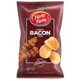 thumbnail image 1 of Yum Yum Bacon chips 200g, 1 of 5