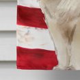 thumbnail image 4 of Carolines Treasures CK3037CHF Ragdoll Drapeau Américain Toile Taille Maison, 4 of 4