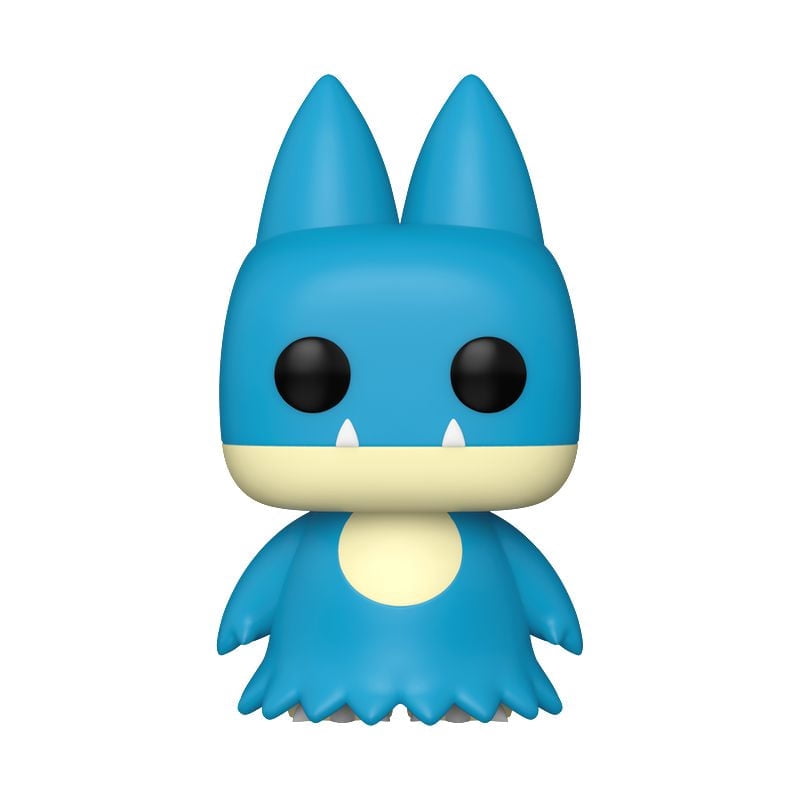 Funko POP Games: Pokemon- Munchlax Figurine En Vinyle