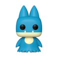 thumbnail image 1 of Funko POP Games: Pokemon- Munchlax Figurine En Vinyle, 1 of 2