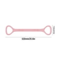 thumbnail image 2 of CREATITOY 20lb Yoga Resistance Band Exercise Stretch Band, 2 of 5