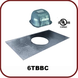 TILE BRIDGE et BACKCAN pour Haut-Parleur de Plafond de 6 Po