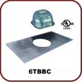 thumbnail image 1 of TILE BRIDGE et BACKCAN pour Haut-Parleur de Plafond de 6 Po, 1 of 2