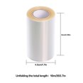 thumbnail image 3 of 2 Pieces Mousse Cake Transparent Surrounding Wrapping Tape Baking Cake Dessert Clear Collar Baking Tool, 6x1000cm, 3 of 9