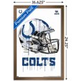 thumbnail image 2 of NFL Indianapolis Colts - Casque anti-goutte 20, 2 of 4