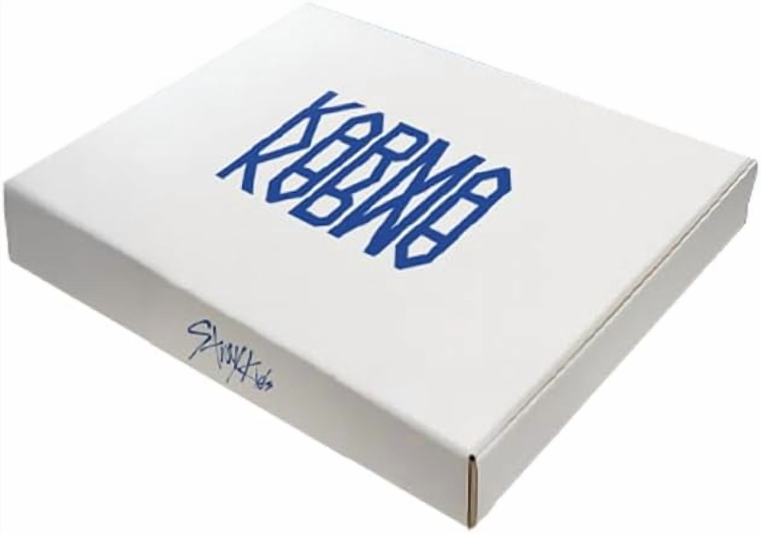 STRAY KIDS - [KARMA] 4th Album HOORAY Version