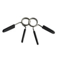 thumbnail image 2 of Yatlte 2Pcs 25mm Barbell Gym Weight Bar Dumbbell Lock Clamp Spring Collar Clips, 2 of 2