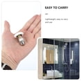 thumbnail image 2 of Miangastore Shower Door Rollers Assorted Color 4Pcs 1.3X1.1X1.1In Stainless Steel Nylon Copper, 2 of 8