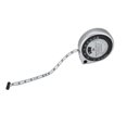 thumbnail image 2 of Loewten Double Scale Body Measure Tape,Body Measure Tape Double Scale Retractable Waist Fat Measuring Tape For Weight Loss,Retractable Measuring Tape, 2 of 8