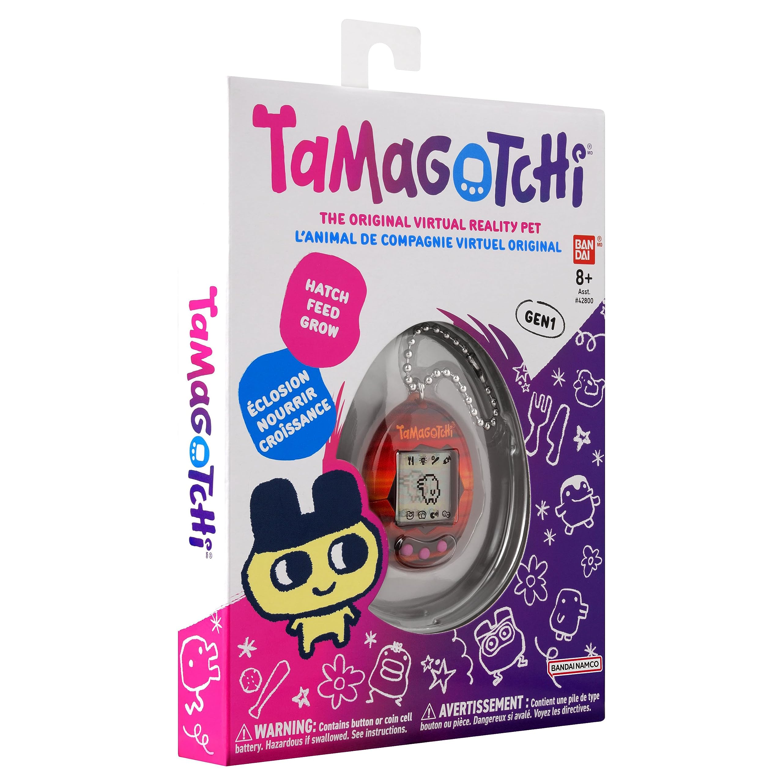 Tamagotchi Original - Sunset Bandai Toys