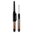 thumbnail image 4 of Goohae Marker Pens Under $5, Marker Pens Black Long Reach Marker Pen (20Mm) - Carpenter & Construction Marking Tool for Metal/Wood (5Ml Ink, Black) A, 4 of 9