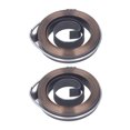 thumbnail image 2 of Ressort de Bobine de Retour d'Alimentation, Ressort de Presse de Forage à Rappel Horizontal Ou Vertical en Métal Chromé 2 Pcs Professionnel pour Perceuses de Banc, 2 of 7