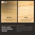 thumbnail image 4 of John Boos 5 Oz Boos Block Board Cream for Wood Kitchen Cutting Boards, 4 of 11