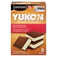 thumbnail image 2 of Chapman's Yukon Moose French Vanilla Ice Cream Sandwich packaged in a Carton, 8 x 150mL, 2 of 5