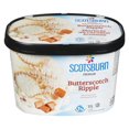 thumbnail image 1 of Scotsburn Butterscotch Ripple Ice Cream, 1 of 3