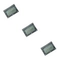 thumbnail image 1 of Decodeary Durable Pouch For Organizing Documents In Office Portable Zippered Pouch Dark Grey 3Set, 1 of 6