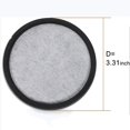 thumbnail image 3 of Jinsinto 24-Pack Replacement Charcoal Water Filter Discs for Mr. Coffee Brewers Coffee Machines, 3 of 5