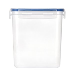 Conteneur en plastique de stockage des aliments Snap Tight Contenant alimentaire pour congélateur de cuisine Stockage A