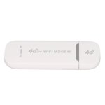 USB 4G LTE Routeur Wireless Stable Large Coverage Portable Easy Connection 4G USB Modem pour les voyages au bureau intérieur