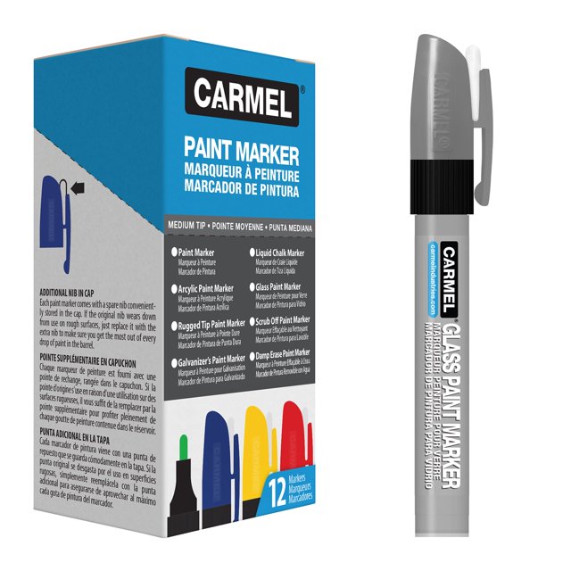 Glass Paint Marker