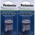 thumbnail image 1 of Perimeter Technologies Two-Pack Dog Fence Batteries for Invisible Fence Brand Receiver Collars by (2-Pack), 1 of 4